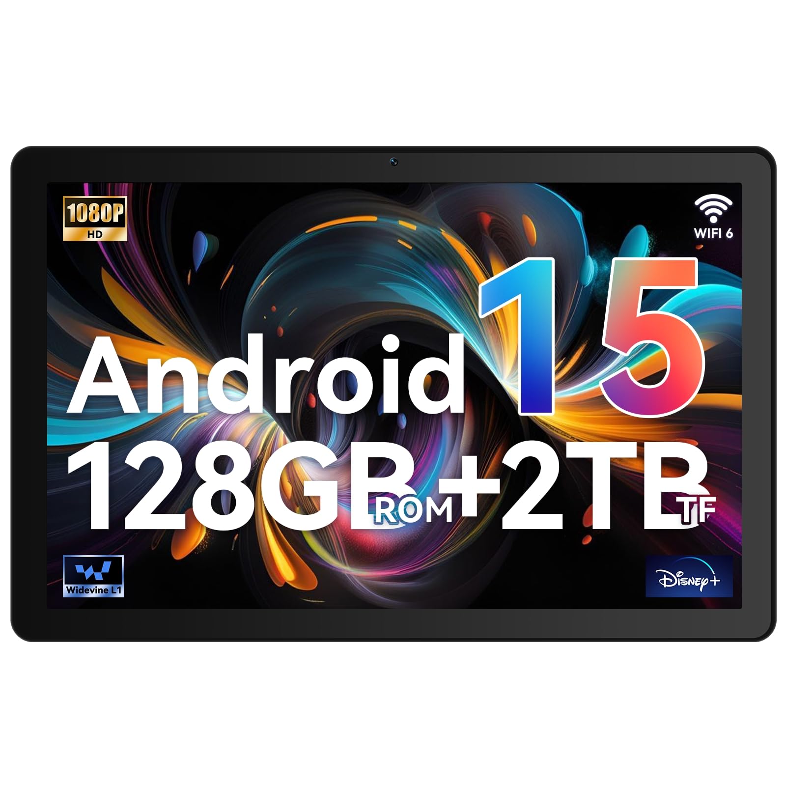 ak様　Android15タブレット　11インチ 30GB+128GB アンドロ Whitedeer Tablet Android 15 Octa-Core Processor, 30GB+128GB+2TB TF